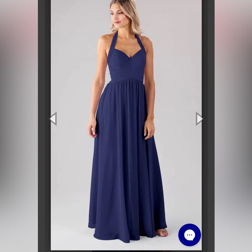 Kennedy blue sapphire